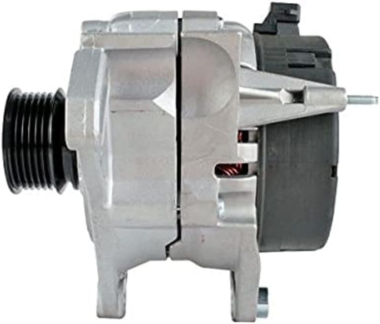 HELLA - Generator/Lichtmaschine - 14V - 90A - für u.a. VW Polo (6N1) - 8EL 012 427-741