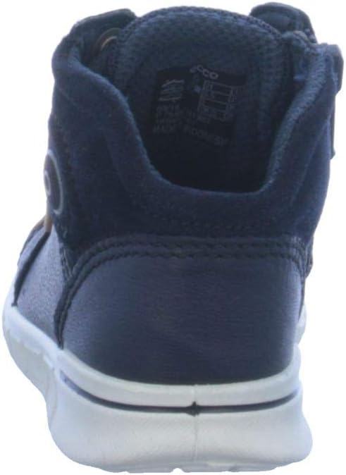 ECCO Mädchen First Syrah Kavalan First Walker Shoe Sneaker 23 EU Blau Night Sky 1303, 23 EU Blau Nig