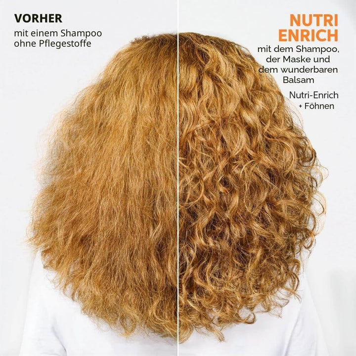 Wella Professionals Invigo Nutri Enrich Deep Nourishing Mask – tiefenwirksame Haarmaske mit Vitamin