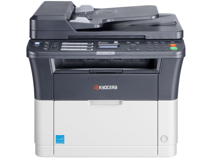 Kyocera Klimaschutz-System Ecosys FS-1325MFP 4-in-1 Laser-Multifunktionsdrucker: Duplex Drucker, SW-