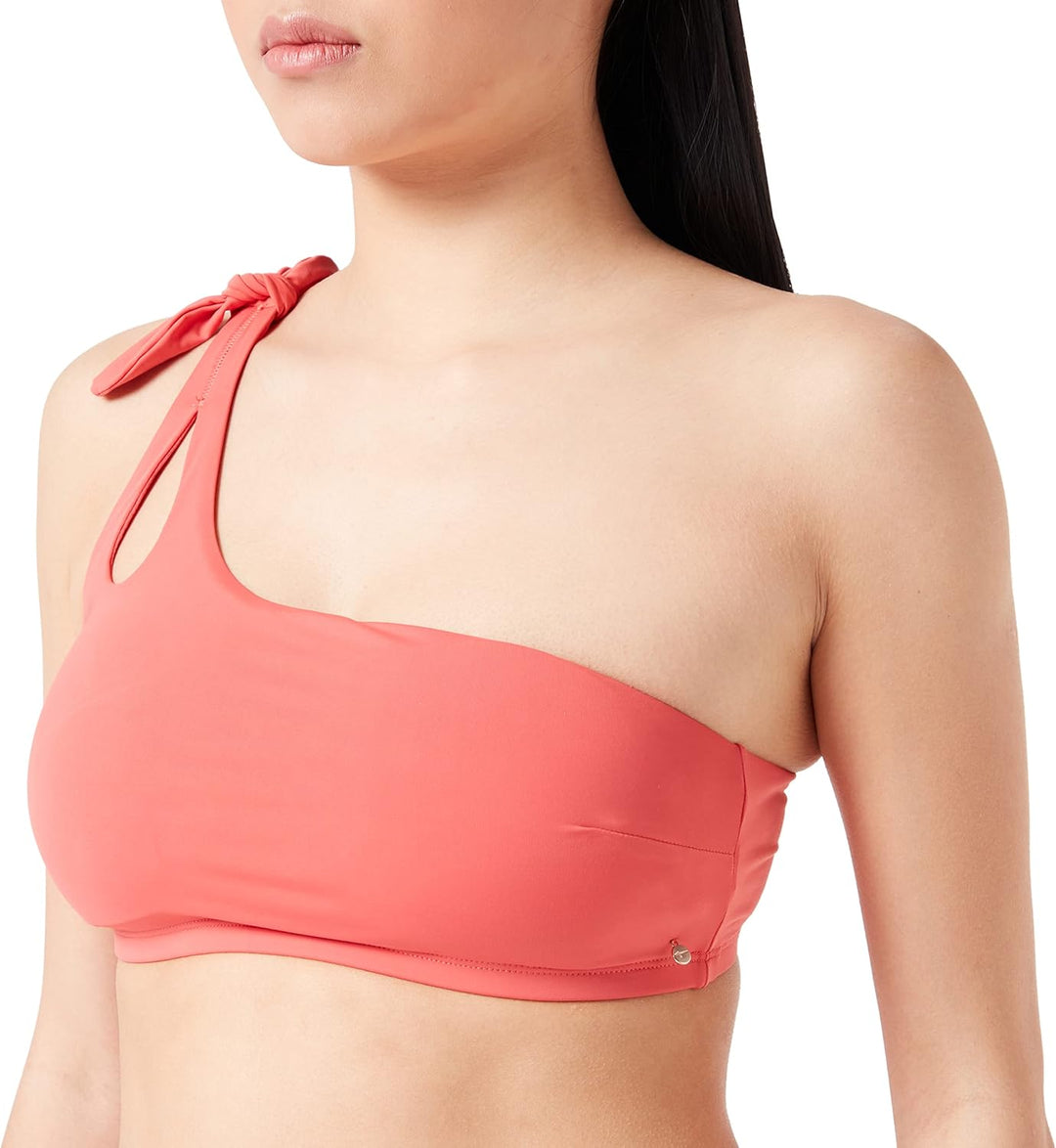 Tamaris Damen ARSAMAS Bustier Bikini Top mit herausnehmbaren Cups