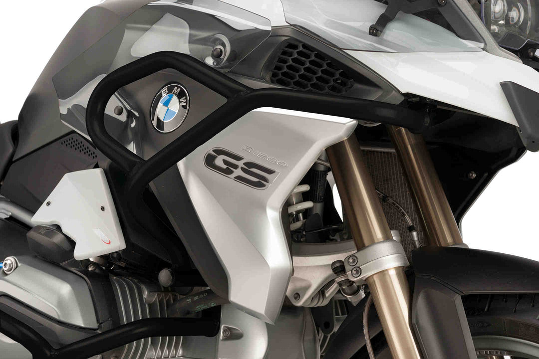 Puig Sturzbügel 9461N für BMW R1200GS/RALLYE 17'-18' Black, Black