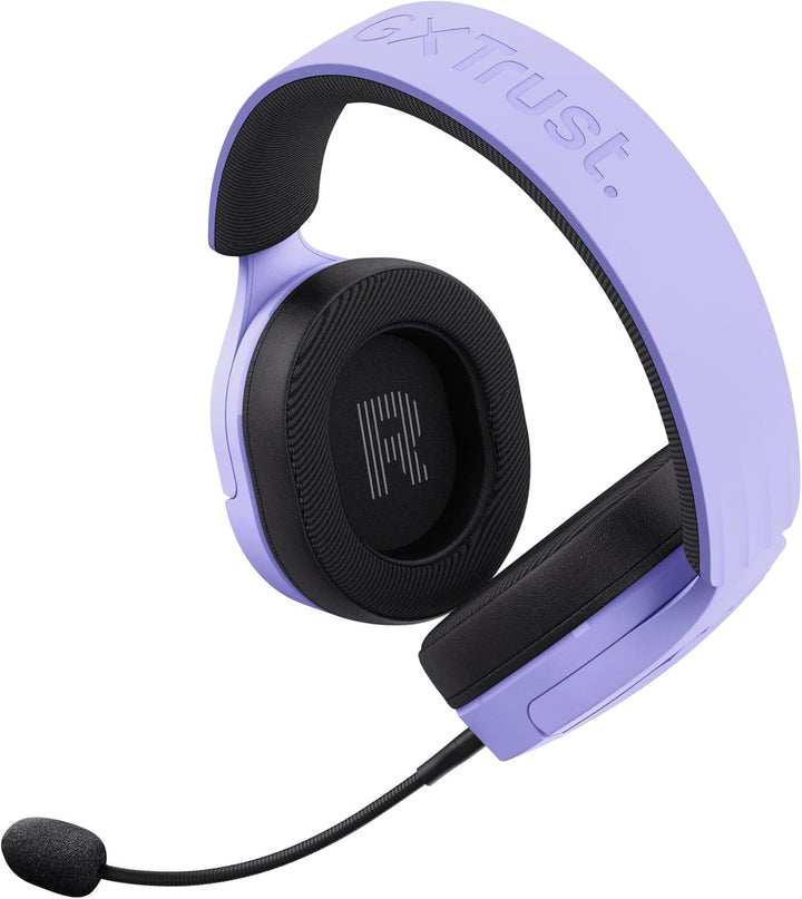 Trust Gaming GXT 491P Fayzo Gaming Headset Bluetooth + 2.4 GHz, 7.1 Surround Sound, 22H Akkulaufzeit