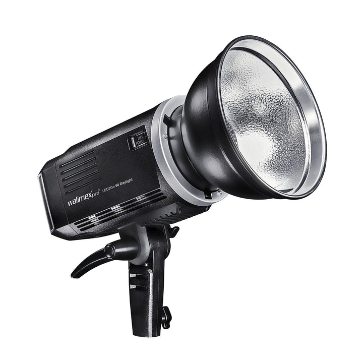 Walimex Pro 21671 LED2Go 60 Daylight Foto Video Leuchte, LED2Go 60 Daylight Foto Video Leuchte