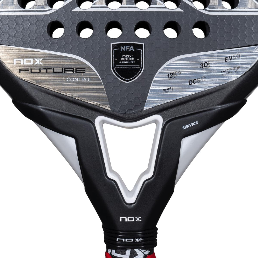 NOX Future Control 12K Aluminium
