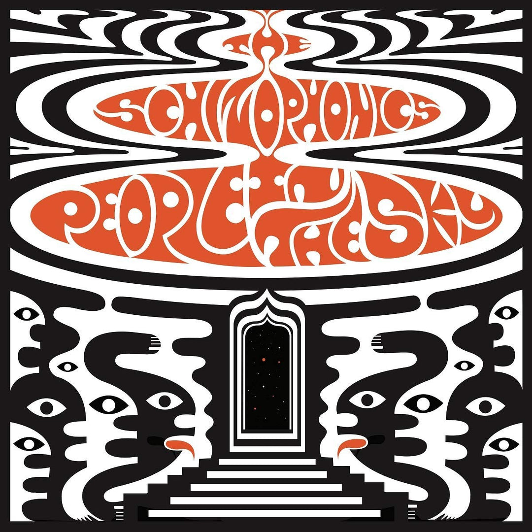 People in the Sky, Vinyl