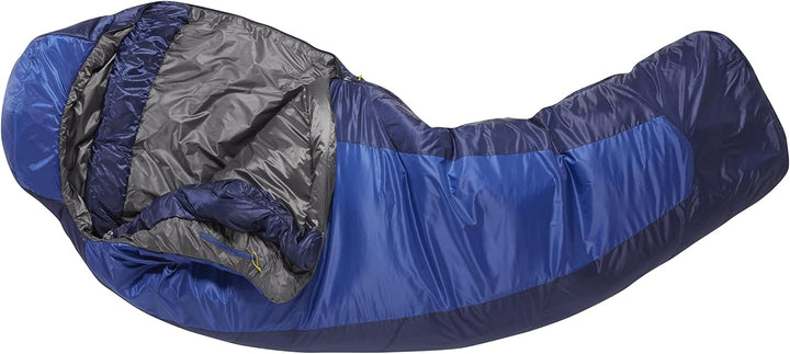 Rab Solar Eco 2 Schlafsack Camping Ascent Blue Regular, Ascent Blue Regular