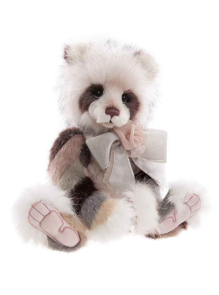 Charlie Bears 2021 Plumo Elaine (LE of 3000).