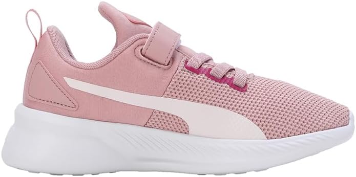 PUMA Flyer Runner Jr Sneaker, Schwarz Weiss 29 EU Future Pink Frosty Pink, 29 EU Future Pink Frosty
