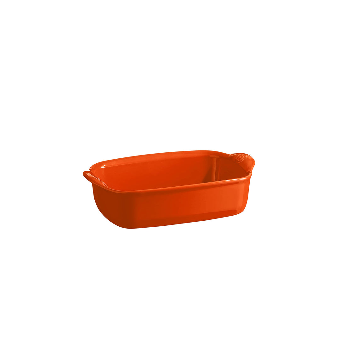 Emile Henry 769649 EH769649 kleine Auflaufform 22 x 14,5 cm Toskana, Keramik
