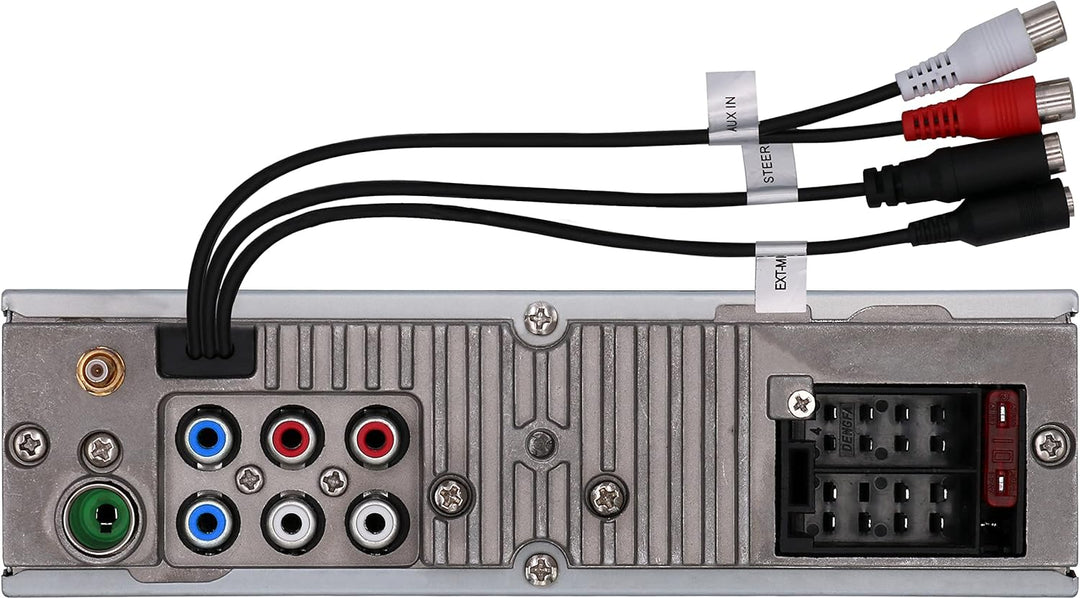 Blaupunkt Stockholm 400 DAB Single, Single
