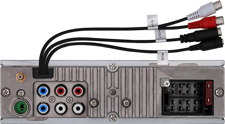 Blaupunkt Stockholm 400 DAB Single, Single