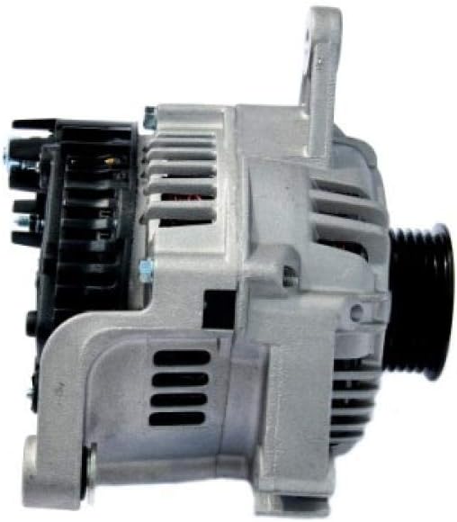 HELLA - Generator/Lichtmaschine - 14V - 70A - für u.a. Citroën Saxo (S0, S1) - 8EL 011 710-031