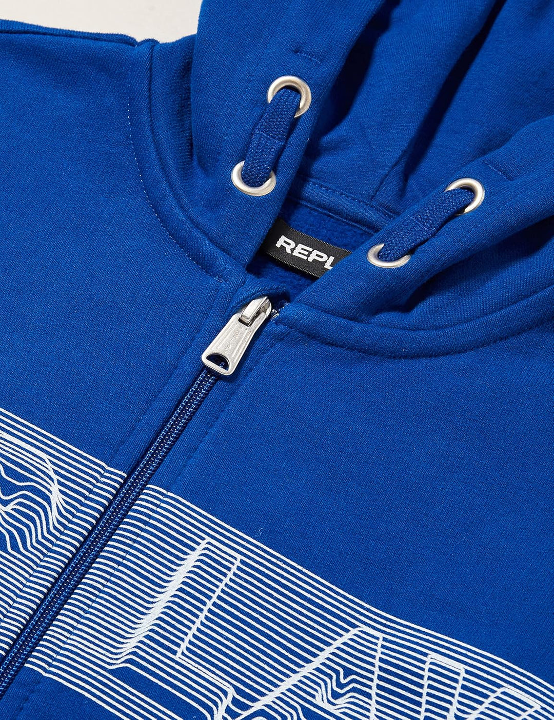 Replay Jungen Kapuzenpullover 4 Jahre 185 Bluette, 4 Jahre 185 Bluette
