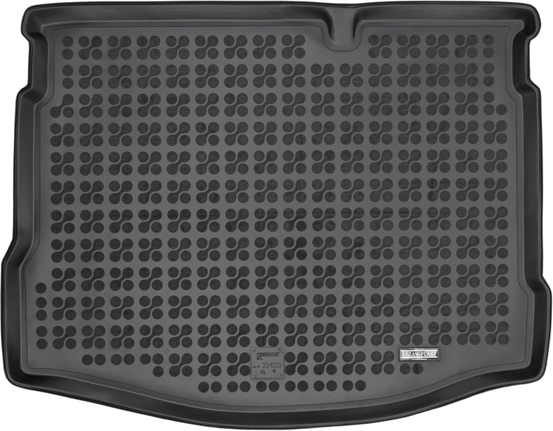 M MOTOS Kofferraumwanne Kofferraummatte passt für Nissan Qashqai I 2006-2013 Verbessern Sie Ihren Re