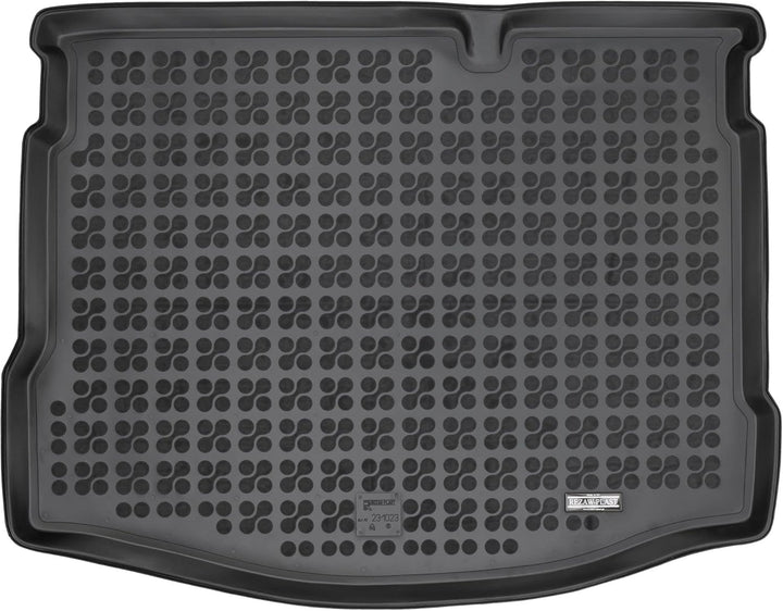 M MOTOS Kofferraumwanne Kofferraummatte passt für Nissan Qashqai I 2006-2013 Verbessern Sie Ihren Re