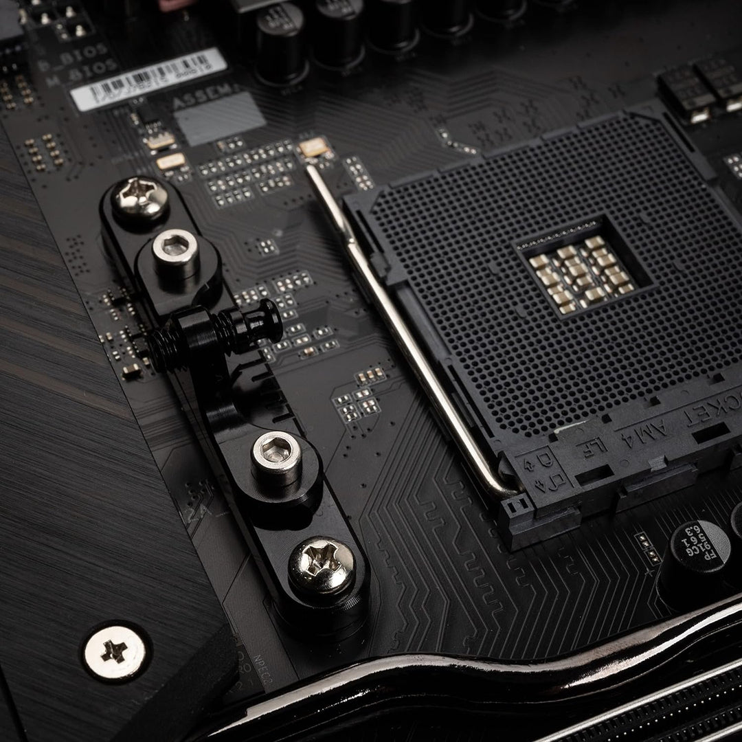 der8auer Compatible RYZEN 3000/5000 OC AIO-Befestigungsrahmen