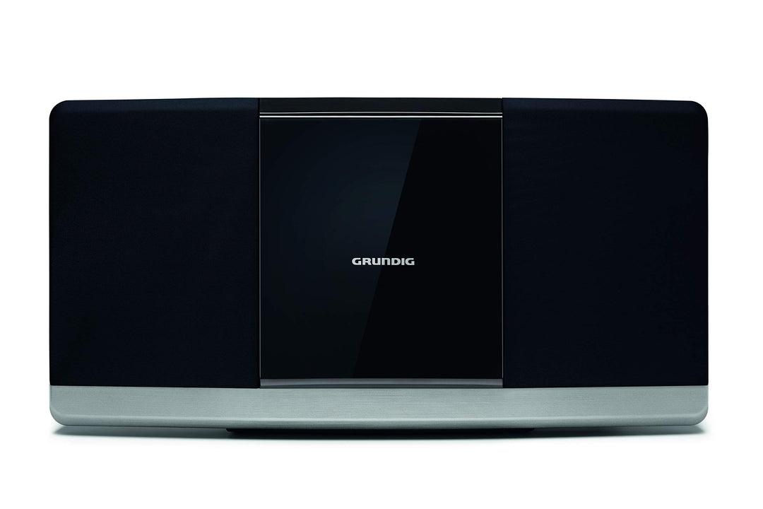 Grundig GMH1010 WMS 3000 BT DAB+ Black