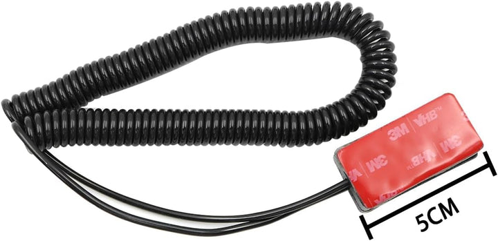 Namvo 2 Stück Handy-Display-Anti-Diebstahl-Kette, Telefonmodell-Diebstahlsicherung mit Anti-Verlust-