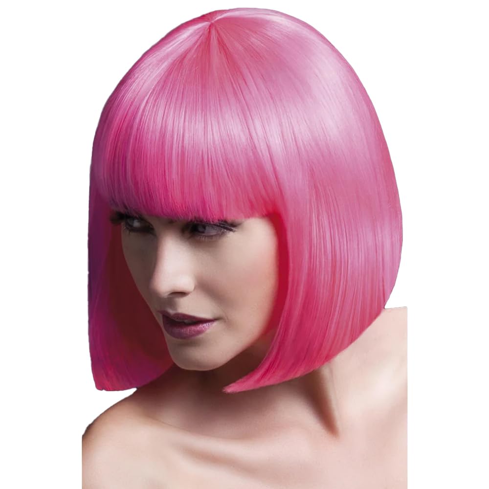 Fever Elise Wig Multicoloured, Multicoloured