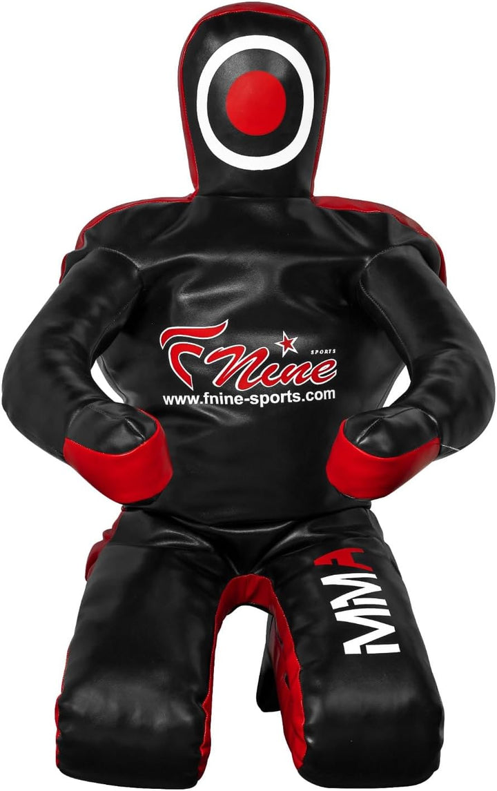 MMA Judo Dummy, Sitting Position for Wrestling, Brazillian jiu Jitsu, Mixed Martial Arts Kick Boxing