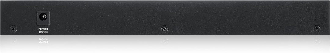 Zyxel GS1915-8, 8-Port GbE Smart hybrid Mode Switch, standalone or NebulaFlex Cloud, Desktop, fanles