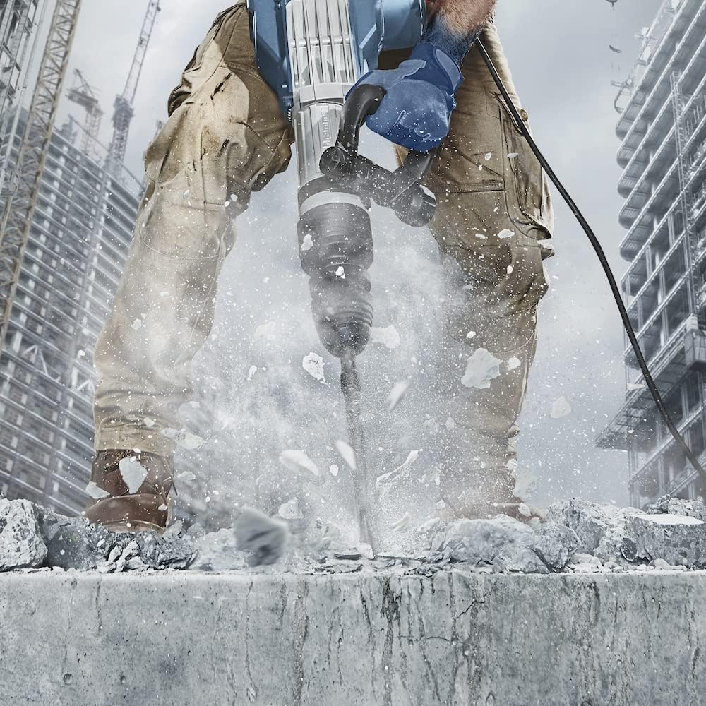 Bosch Professional Spitzmeissel SDS-max (1 Stück, Länge 600 mm) Spitz zulauf, Spitz zulauf