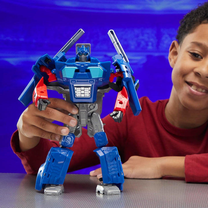 Transformers One 2 in 1 Maske Optimus Prime (Orion Pax) Action-Figur