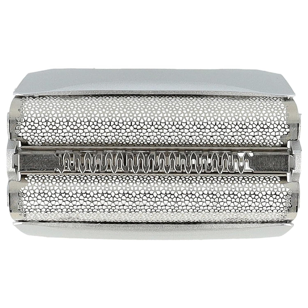 vhbw Doppelscherfolie kompatibel mit Braun 8377 -Typ 5751, 8385, 8581, 8583, 8585, 8588, 8590, 8595,