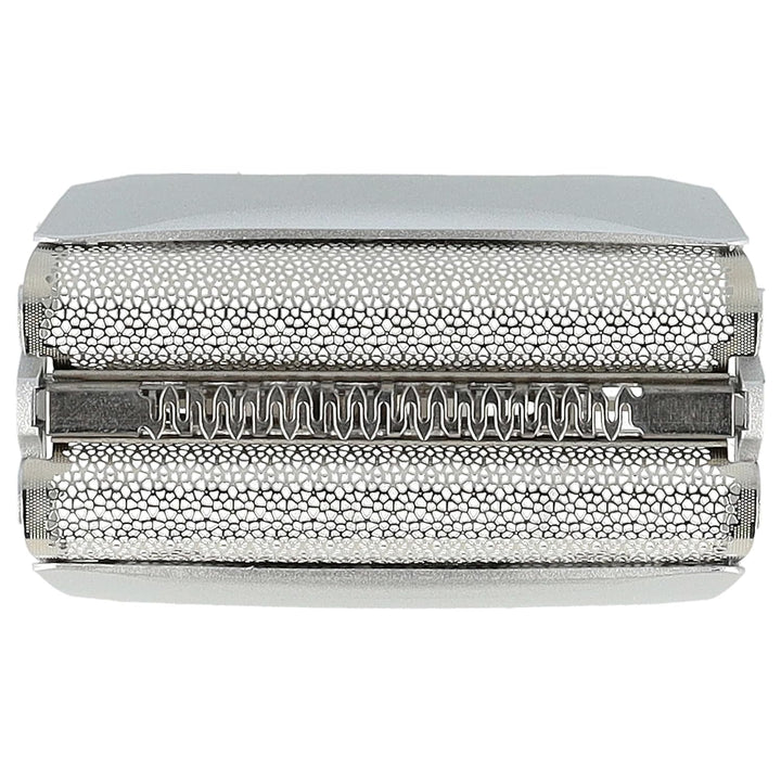 vhbw Doppelscherfolie kompatibel mit Braun 8377 -Typ 5751, 8385, 8581, 8583, 8585, 8588, 8590, 8595,
