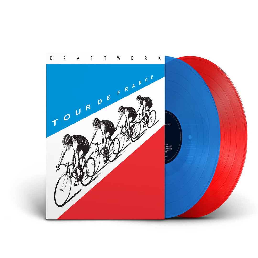 Tour de France (Colored Vinyl) [Vinyl LP], Vinyl