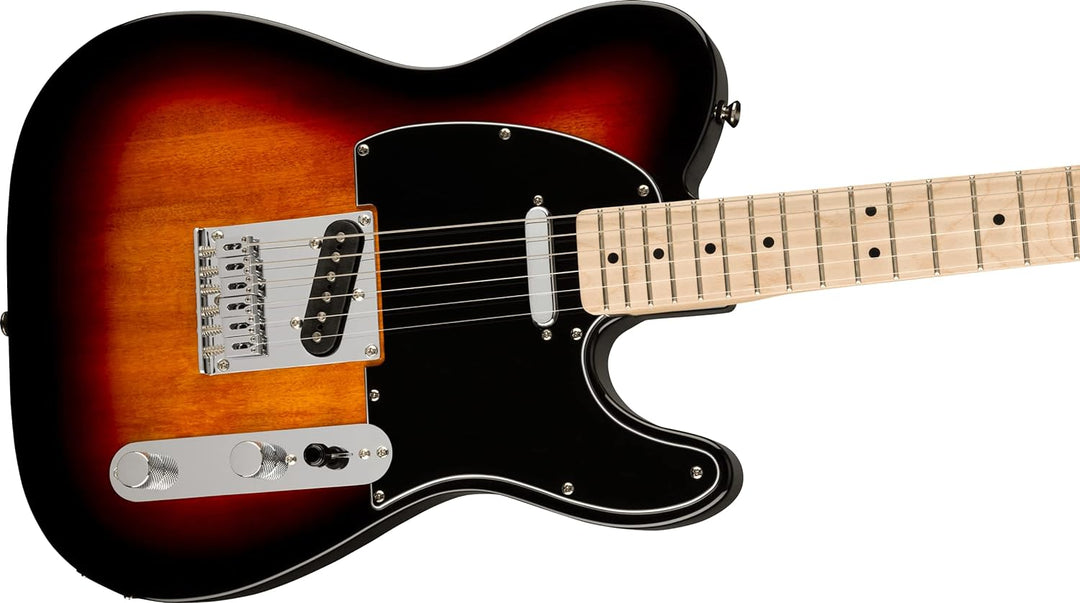 Fender Squier Affinity Telecaster MN - 3-Color Sunburst
