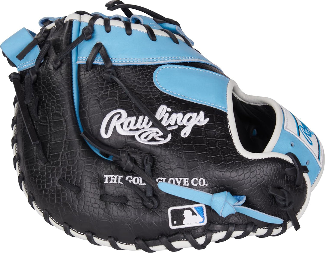 Rawlings Heart of The Hide Baseballhandschuh-Serie Linke Hand Wurf Rawlings Baseball-Handschuh "Hear