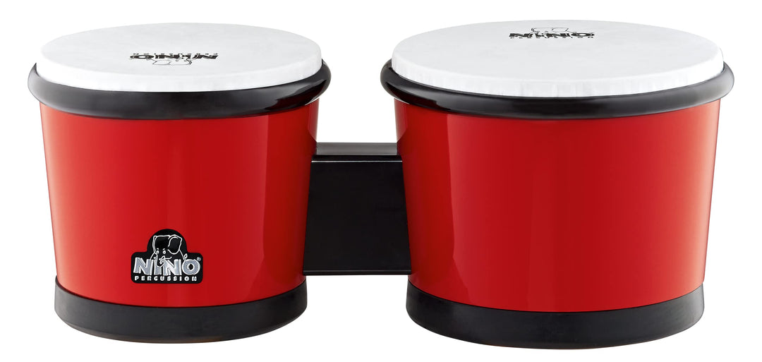 Nino Percussion NINO19R ABS Bongo rot