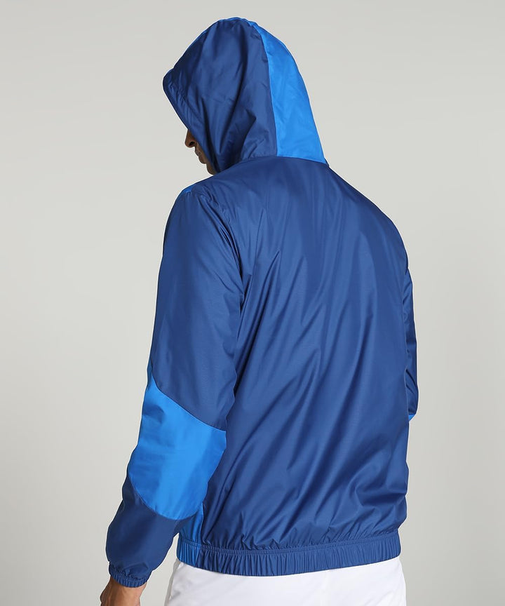 PUMA Unisex Prematch Woven Anthem Jacket Jacket XS Blau, XS Blau