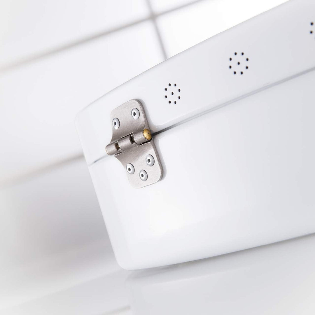 Wesco 236201 Brotkasten Elly Edelstahl, Rot