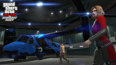 Rockstar Games Grand Theft Auto V PC