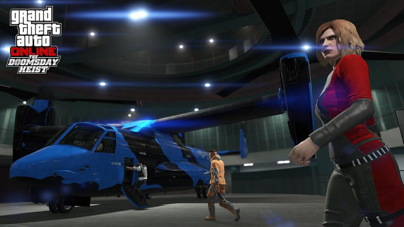 Rockstar Games Grand Theft Auto V PC