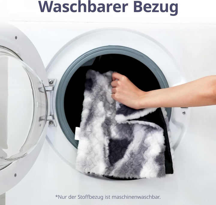 Fensterliege für Katzen Selbstwärmende katzenbett Fensterbank rutschfest, Selbstheizende katzendecke