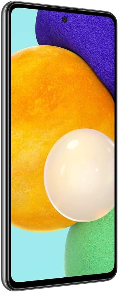 Samsung Galaxy A52 5G - Smartphone 128GB, 6GB RAM, Dual SIM, Black, Black