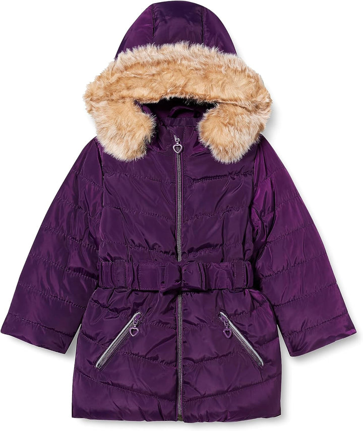 s.Oliver Mädchen Outdoor Jacke 104 LILAC, 104 LILAC