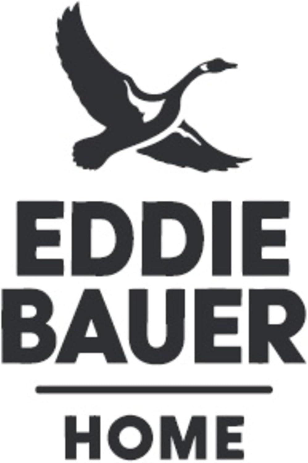 Eddie Bauer - Vollständige Bettlaken, Baumwoll-Flanell-Bettwäsche-Set, gebürstet für zusätzliche Wei