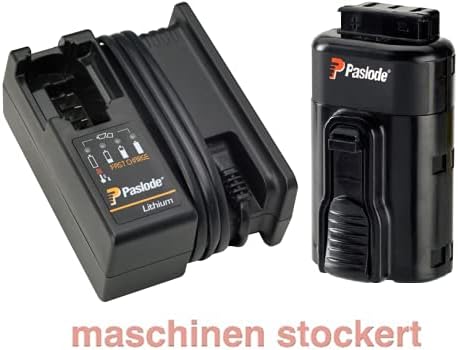 TJEP HA 35 GAS 3G Haftennagler für Haftennägel 22-35 mm