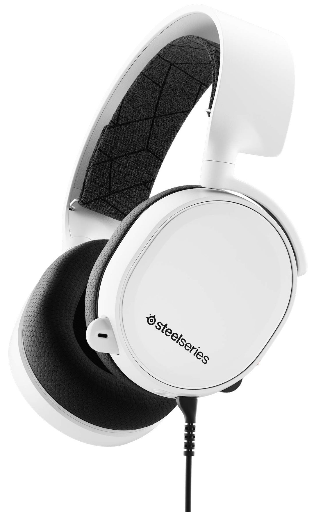 SteelSeries Arctis 3 - All-Platform Gaming Headset - für PC, PlayStation 5, PS4, Xbox One, Nintendo