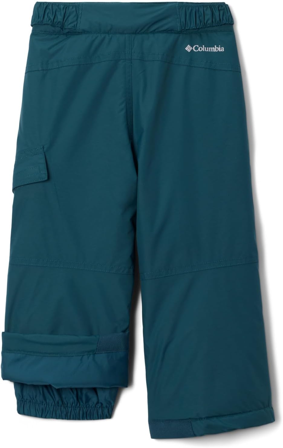 Columbia Jungen Ice Slope Ii Hose S Night Wave, S Night Wave