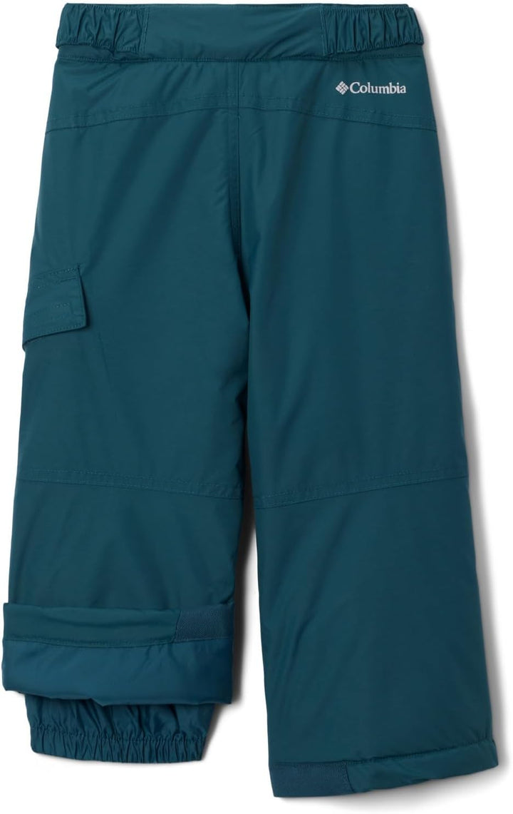 Columbia Jungen Ice Slope Ii Hose S Night Wave, S Night Wave