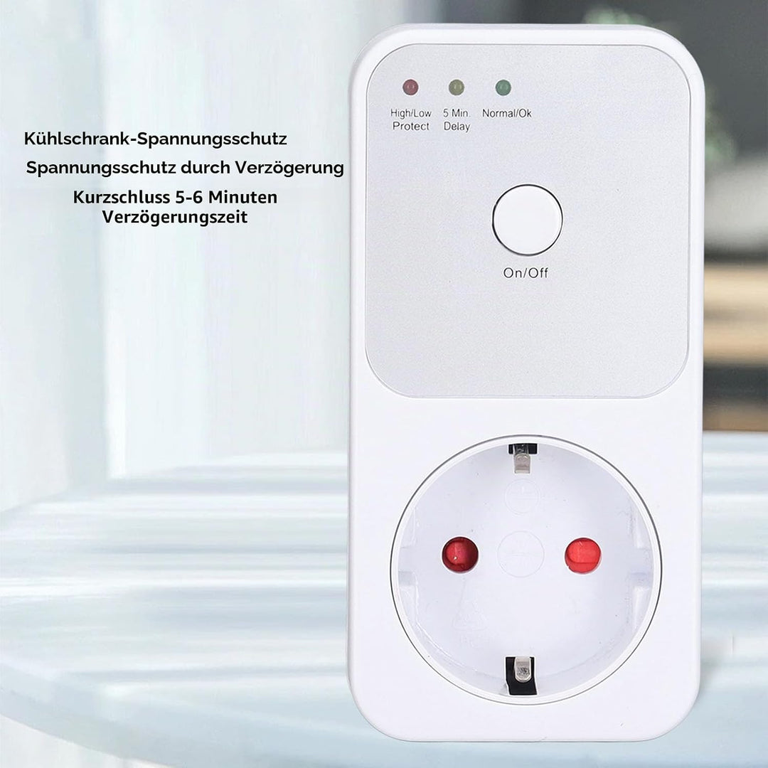 Überspannungsschutz-Kühlschrank, 175-260 V EU-Stecker, 230 V-Waschmaschine, Überspannungsschutz, Mul