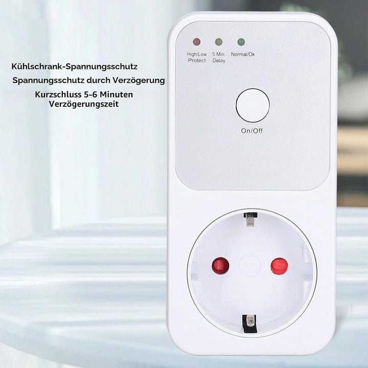 Überspannungsschutz-Kühlschrank, 175-260 V EU-Stecker, 230 V-Waschmaschine, Überspannungsschutz, Mul