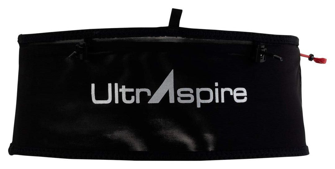 UltrAspire Taillierter Race Belt 2.0 Taillengürtel – leicht, strapazierfähig und 5 Grössen für eine