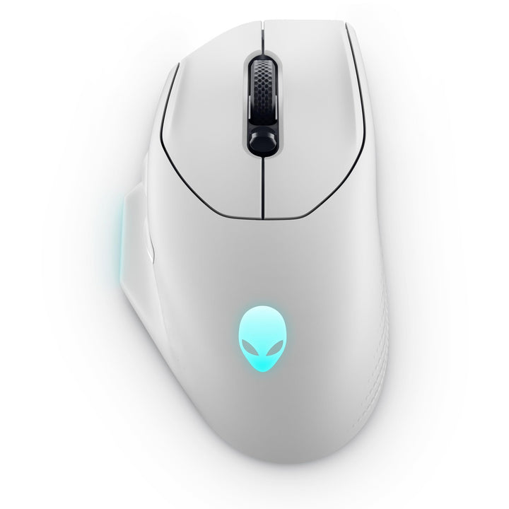 Alienware AW620M Wireless Gaming Mouse - Lunar Light